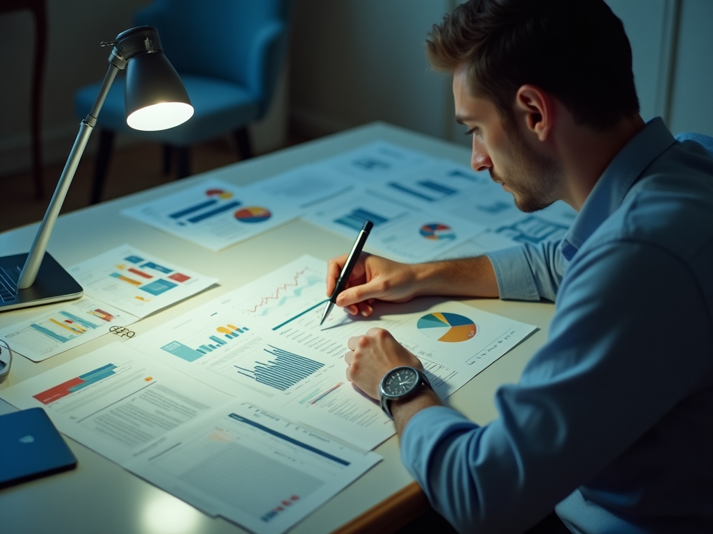 Formation continue pour cadres financiers